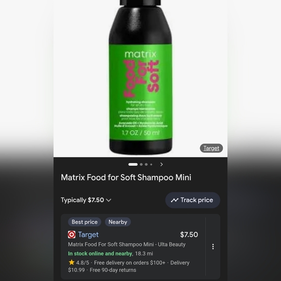 Matrix: Shampoo+Conditioner - Picture 4 of 6